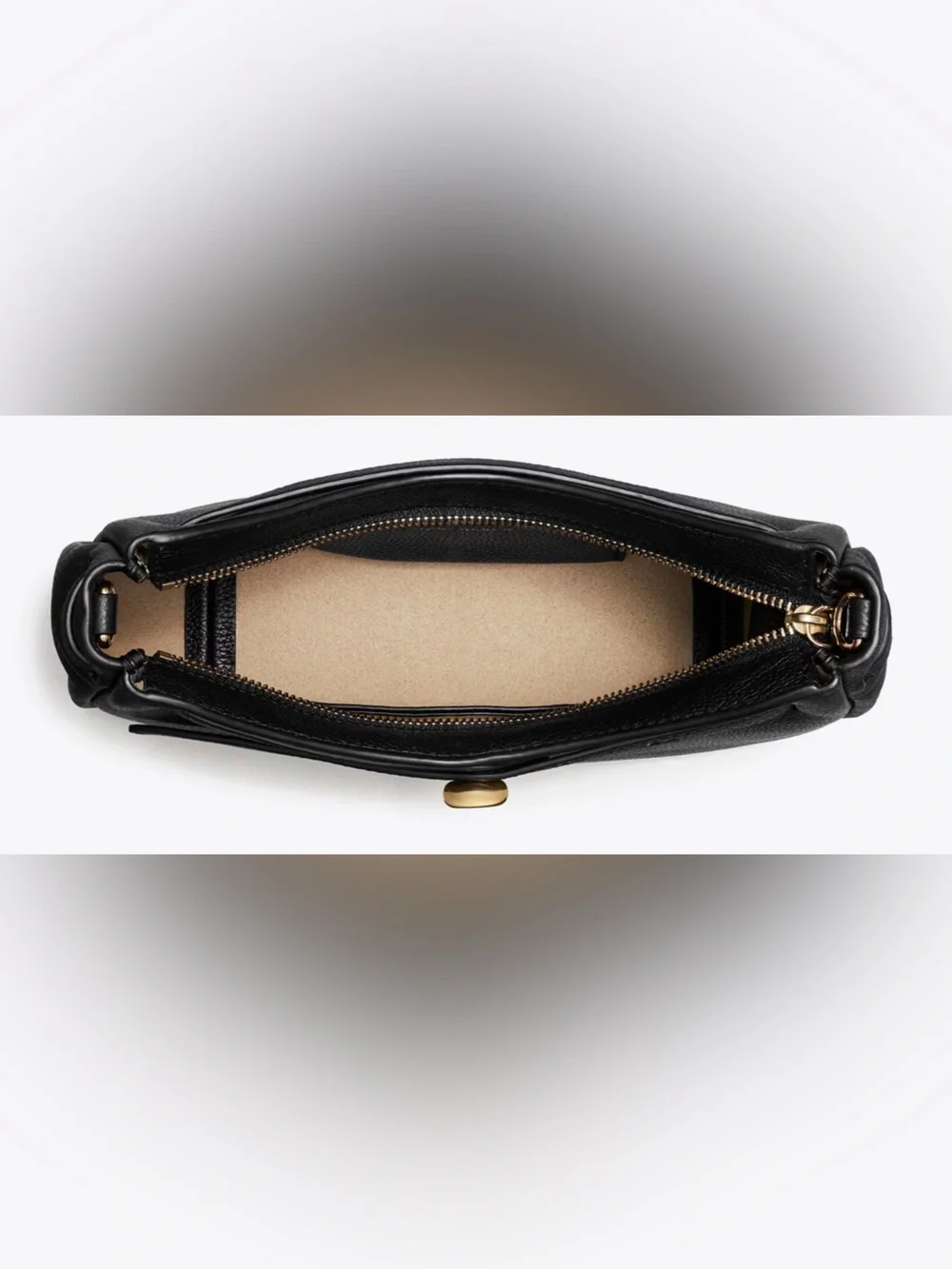 TORY BURCH Romy Zip Top Crossbody